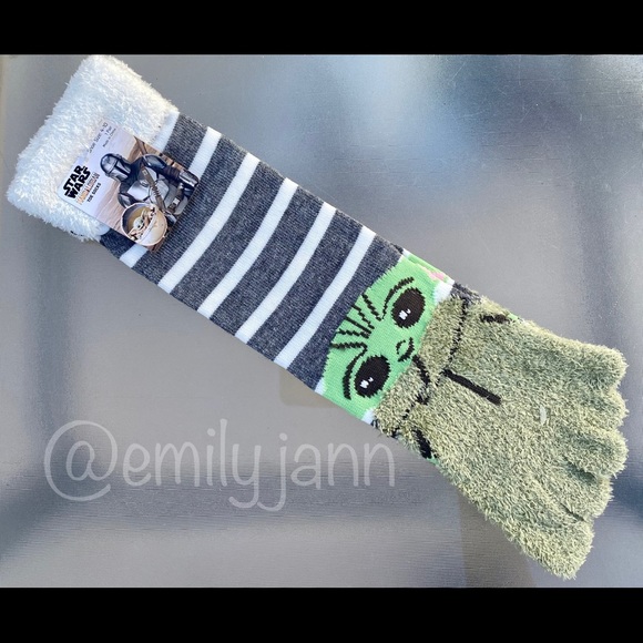 Star Wars♠️Toe Socks - Picture 1 of 7